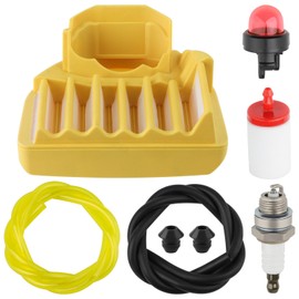 537255702 Air Filter Primer Bulb Tune Up Kit for Husqvarna 455 Rancher 455 E 460 461 Jonsered CS2255 Chainsaw Parts