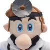 Cinia Peluche Doctor Mario Dr Simi Conciertos Fiestas Regalo 23cm