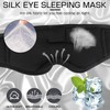 Bluetooth Sleep Mask, Sleep Mask, Headphones, LC-dolida Eye Mask, Eye