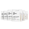 Natural Bamboo Cotton Buds 600 Pieces Biodegradable Wood Eco Friendly