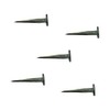 Merriway BH03751 (300 gm) Cut Carpet Tacks, Blued 25mm -
