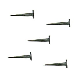 Merriway BH03751 (300 gm) Cut Carpet Tacks, Blued 25mm - Pack of 300 gm