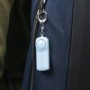 Goraesil Personal Self-Defense Alarm Alarm (Sky Blue)