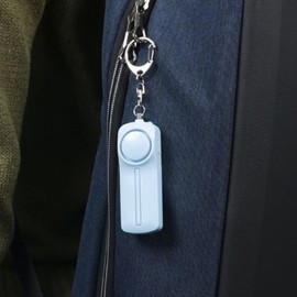 Goraesil Personal Self-Defense Alarm Alarm (Sky Blue)