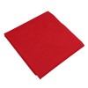 Flat Slide Sheet Breathable Reusable Red Transfer Slide Sheet for
