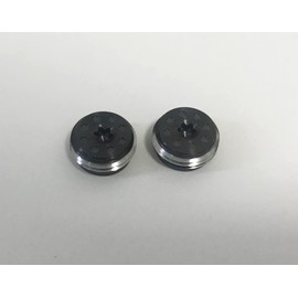 2 Piece Golf Weight Screw Fit for PXG GEN2 Brando,Mini Gunboat Putter, Gen 4 0811X X+ Prototype Driver (2 Piece 7.5g)