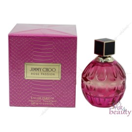 Jimmy Choo Rose Passion By Jimmy Choo 3.4/3.3 oz Edp Spray Women New In Box