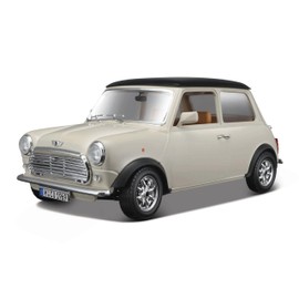 Maisto ブラーゴ 1/18 1969 ミニクーパー Bburago 1/18 1969 Mini Cooper レース スポーツカー ダイキャストカー Diecast Model ミニカー