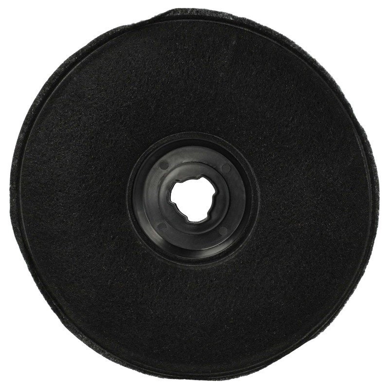 vhbw Filter Activated Carbon Filter Compatible with Zanussi ZHT 630