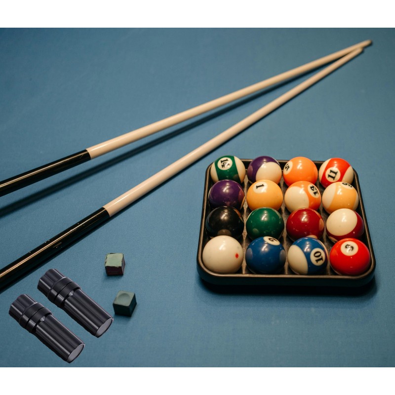 2/4-Set Pool Cue Joint Protector, 5/16 X 18 Pool Cue