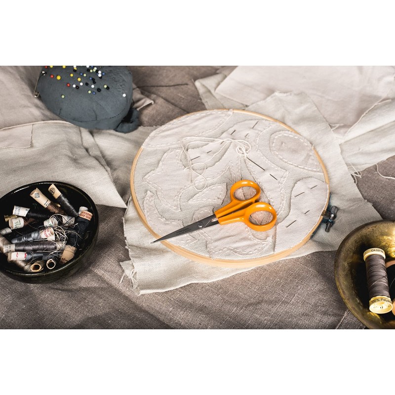 Fiskars Classic Needlework Micro-tip Scissor