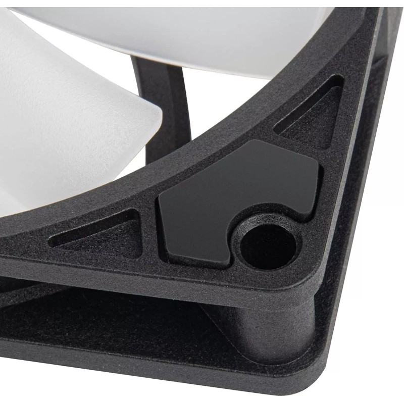 SilverStone Technology Air Slimmer 90 ARGB Enhanced Performance 92mm Slim