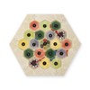 Tabletop Monthly Caverns Scenario Hexes compatible with Catan's Settlers of