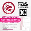 Inositol, 300 Cápsulas (3 Frascos 100 Cap C/u) Sabor N/A