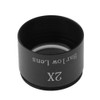 1.25 Inch 2X Magnification M28.6 Thread Barlow Lens for Astronomical