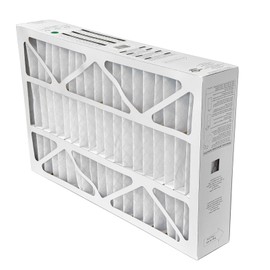 Carrier & Bryant FILXUMC081625 - 16" x 25" x 4" Pleated Air Filter, MERV 8