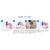 Only Mineral Pocket Brush UV Powder Cool Comfort EX01 Natural