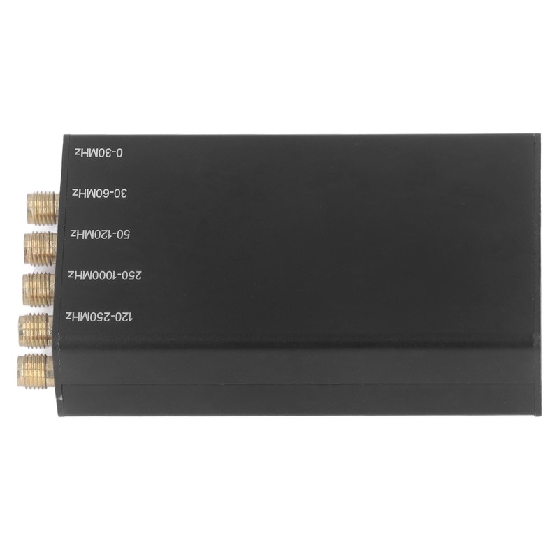 Full Band Receiver 10kHz1GHz Aviation Broadband Shortwave Radio Simple RTLSDRS
