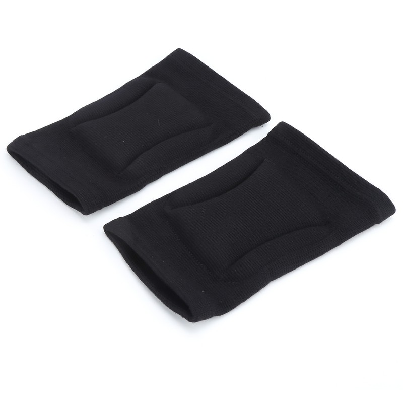 2pcs Knee Pads Thick Sponge AntiCollision Nylon EVA Protective Knee