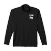 PT Gets You Mooving Physical Therapist Physiotherapy Medical Performance Quarter-Zip