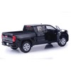 Motormax MTM79362BK GMC Sierra 1500 Denali Crew CAB 2019 Black