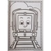 Thomas Coloring and Activity Book with Friends Stand-Up Character on