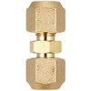 Inaba Denko Air Conditioner Piping Sub-material with Flare Union Nut