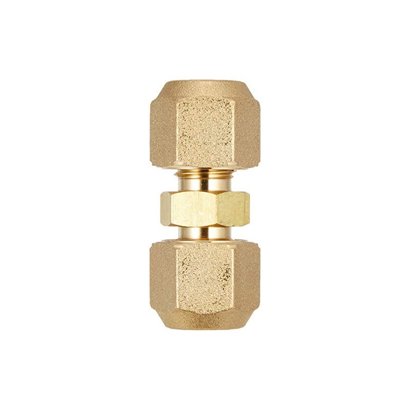 Inaba Denko Air Conditioner Piping Sub-material with Flare Union Nut