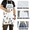 German Shepherd Apron With Pockets German Shepherd Lover Gifts Dog