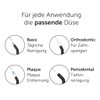 Wondersmile Plaque Nozzle - Replacement Nozzles for Waterflow Oral Irrigator