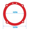 219235 O-Ring Repair Kit for Paslode F350S F250s Framing Nailer,Include