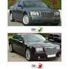 Sagnod Auto Headlights Compatible with 2005-2010 Chrysler 300