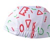 BikingBros Lightweight Summer Cycling Cap with UV Protection for Cycling