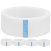 IWOWHERO Grafting Eyelash Tape 5 Rolls 1.2cm Wide Non-woven Breathable