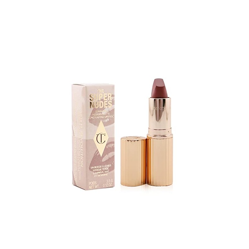 Charlotte Tilbury The Super Nudes Lipstick 3.5g (Super Fabulous)