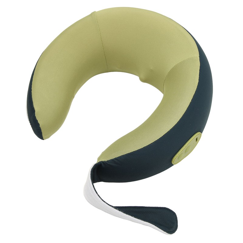 Electric Neck Massage Pillow 360 Degree Surround Support Noise Reduction