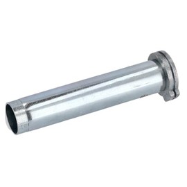 Handle tube without rubber for throttle twist grip - Simson S50, S51, S70, S53, S83, SR50, SR80