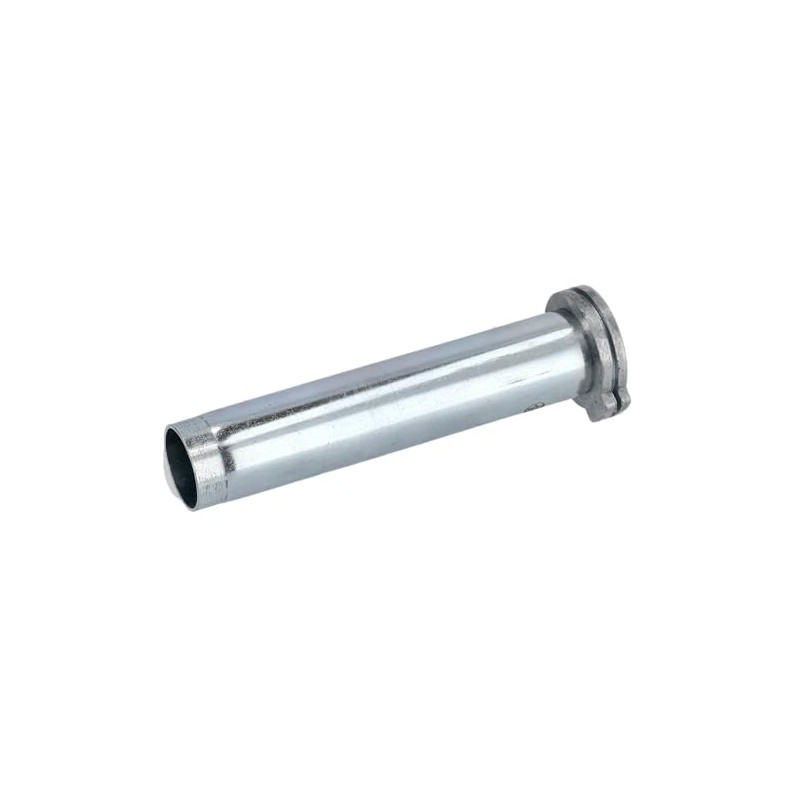 Handle tube without rubber for throttle twist grip - Simson