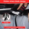 Shouken 3 in 1 Car Door Handle for Elderly,Car Handle