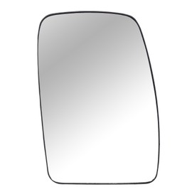Side Heated Mirror Glass Antifog Clear Visibility Replacement for Vauxhall Movano 2010‑2020 Right