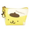 Tees Factory Sanrio SR-5533996PU Triangular Mini Pouch Door Up Pom