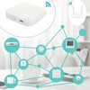 YOUTHINK WiFi Gateway, Smart Bluetooth Gateway Smart Home Hub Infrared