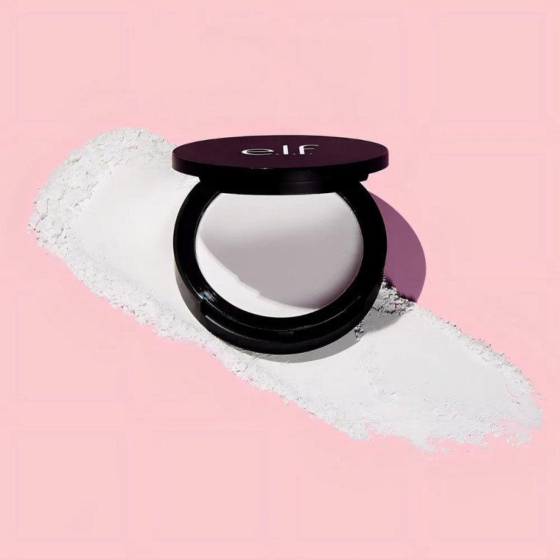 Perfect Finish Hd Powder E.l.f. Cosmetics 8gr Color Blanco Tono