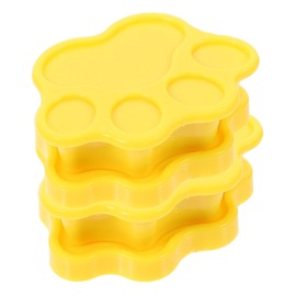 BESPORTBLE 5sets Dog Pee Pad Catcher Pet Supply Easy to Use Fixed Pad Holder Dog Training 2pcs*5