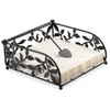 Ambiente Branch Napkin Holder Black