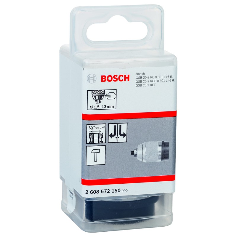 Bosch 2608572150 Keyless Chuck