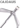 Fishing Harpoon 7 Prong Stainless Steel Fishing Gig Gaff Fork