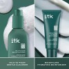 Itk Skincare Set De Limpiador + Crema Hidratante Limpiador F