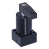 Pneumatic Swing Clamp Cylinder Hard 90 Degree Rotating Clamping Cylinders