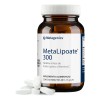 Metalipoate 300 Suplemento Ácido Alfa Lipoico 60 Tabletas